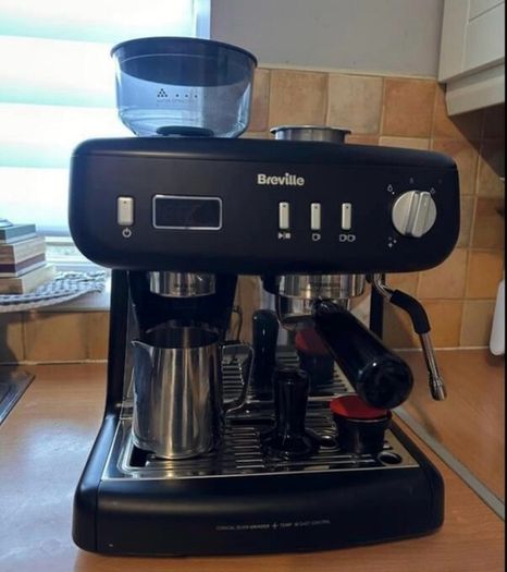 Breville Barista Max+ Espresso Machine