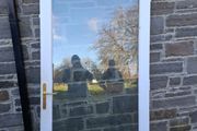 Hardwood External Door