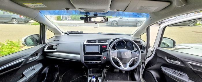 2014 Honda Fit