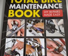 The total bike maintenance book DIY repairs