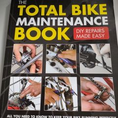The total bike maintenance book DIY repairs