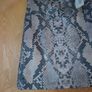 River Island Animal Print  Mini Skirt.  S.10    B.N.W.T Image 3