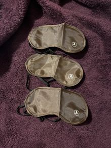 3 x New Eye Mask