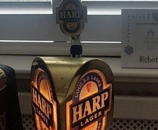Harp lager