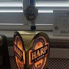 Harp lager