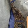 Mens 3 Piece Suit Image 4