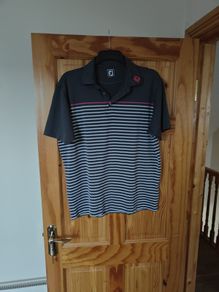 Footjoy golf top