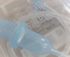 Snufflebabe Nasal Aspirator