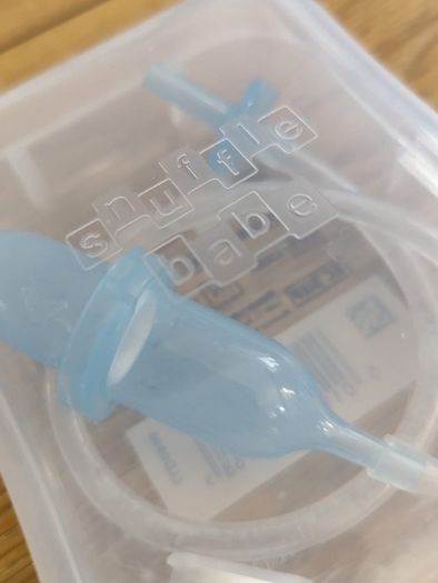 Snufflebabe Nasal Aspirator