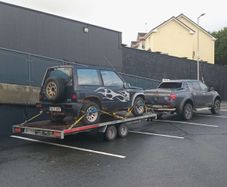 Suzuki vitara parts