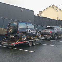 Suzuki vitara parts