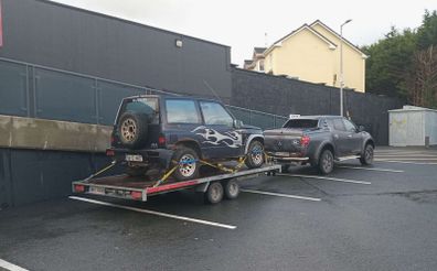 Suzuki vitara parts