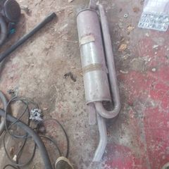 Peugeot 305 exhaust back box never fitted genuine