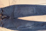 Jeans size uk 4/6