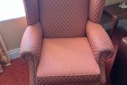 Wingback Armchair