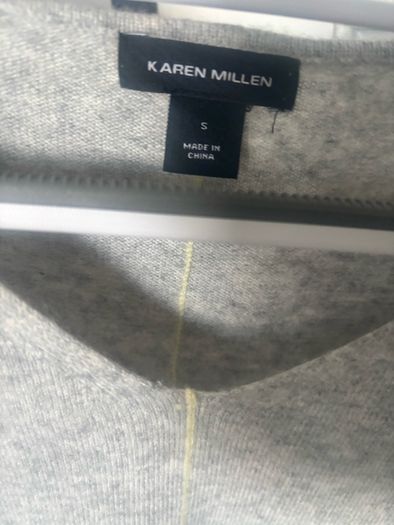 Karen Millen jumper oversized size S