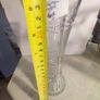 Lovely Bohemian Crystal Vase. Image 7