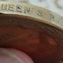 World War 1 Pair of War Medals to QUEENS REGIMENT Image 8