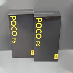 Poco F6 256GB New