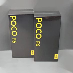 Poco F6 256GB New