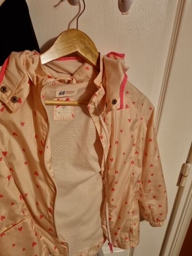 summer coat