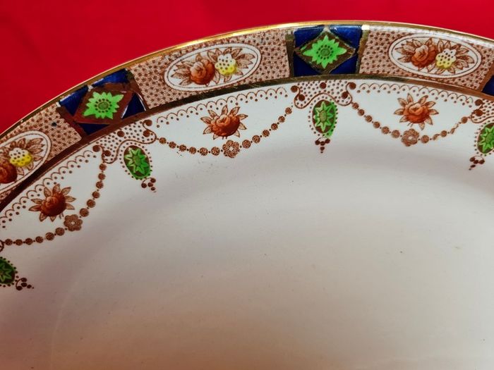 Small Arklow Platter, Alton pattern 812