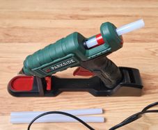 Parkside Hot Glue Gun PHP500E3