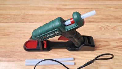Parkside Hot Glue Gun PHP500E3