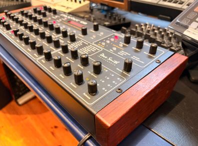 Dave Smith Instruments PROPHET 08 Desktop Synthesizer Module DSI Sequential