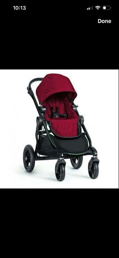 Baby Jogger City Select Buggy