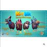 KeyWe PS4 Video Game Image 2