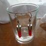 Handmade earrings,New,Gift.Jewellery,Drop earrings Image 2