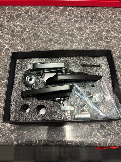 New bar end mirrors