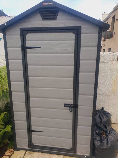 garden Shed