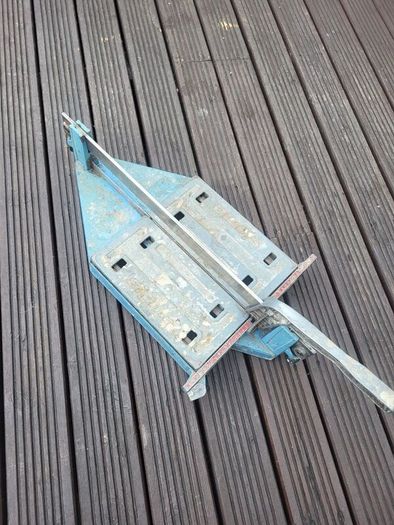 Sigma tile cutter 500mm