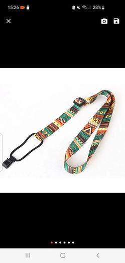 Ukulele Capo plus Strap