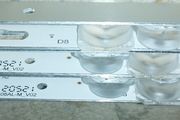 Samsung 43" backlights
