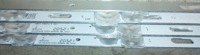 Samsung 43" backlights