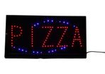 Led Pizza Sign
