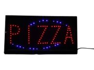 main image for ad Led Pizza Sign