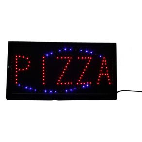 Led Pizza Sign