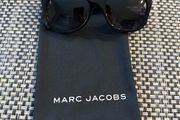 Marc Jacobs kids (Little Marc Jacobs ) black sunglasses
