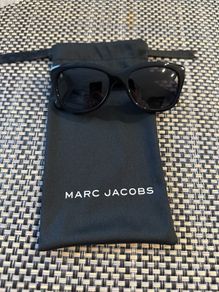 Marc Jacobs kids (Little Marc Jacobs ) black sunglasses
