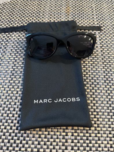 Marc Jacobs kids (Little Marc Jacobs ) black sunglasses