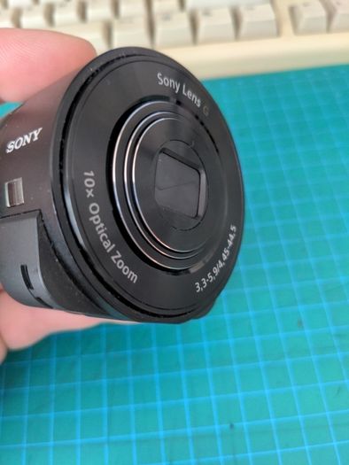 Sony QX10 Faulty