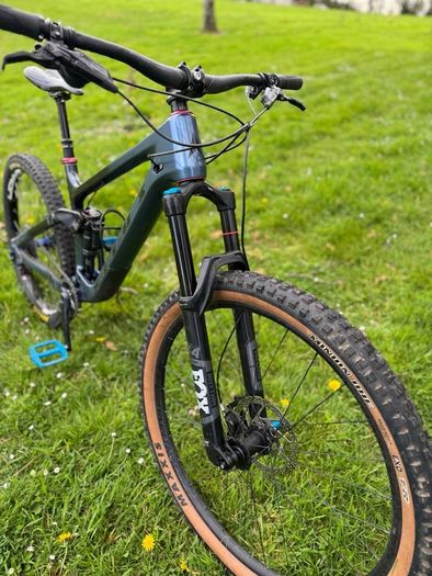 Vitus Sommet Carbon
