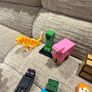 Minecraft Collection figures Image 4