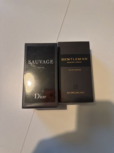 DIOR Sauvage 100ml pure parfum for him