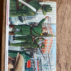 Antique postcards