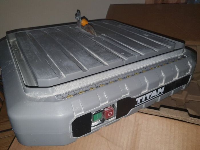 Tile Cutter